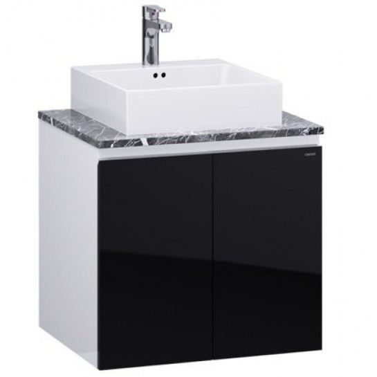 Bộ tủ lavabo trên bàn Caesar LF5261+EH46001ADV