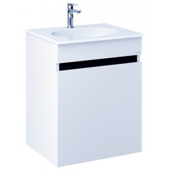 Bộ tủ lavabo treo tường Caesar L5022+EH15022AV