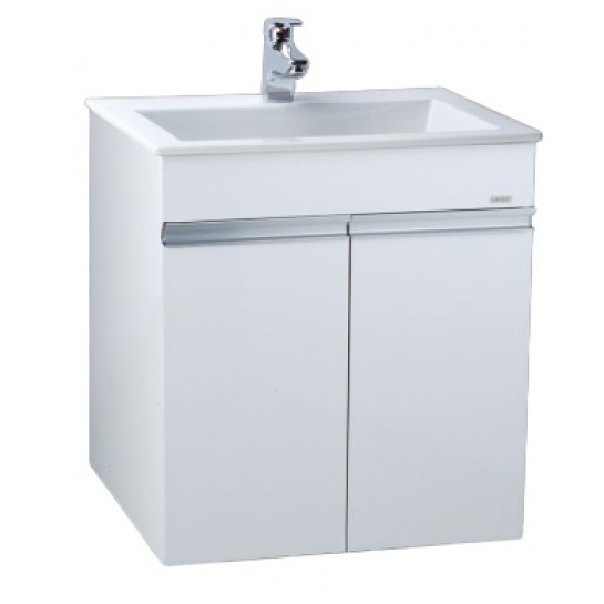 Bộ tủ lavabo treo tường Caesar LF5017+EH05017AV