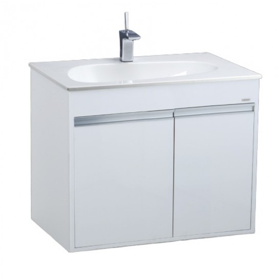 Bộ tủ lavabo treo tường Caesar LF5036+EH05036AV