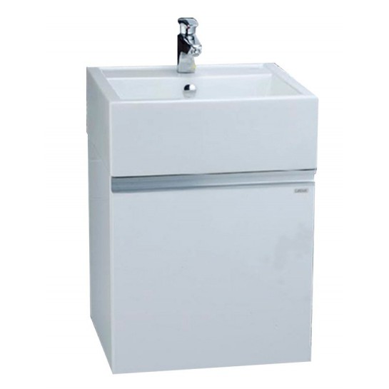 Bộ tủ lavabo treo tường Caesar LF5236+EH05236AV