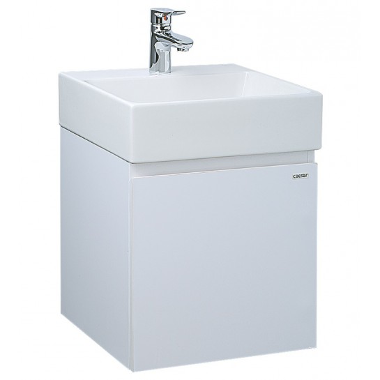 Bộ tủ lavabo treo tường Caesar LF5253+EH05253AV