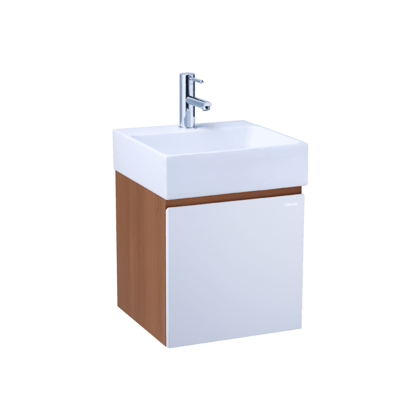 Bộ tủ lavabo treo tường Caesar LF5255+EH05255AWV