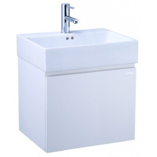 Bộ tủ lavabo treo tường Caesar LF5263+EH05263AV