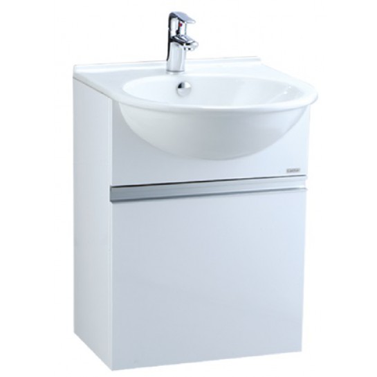 Bộ tủ lavabo treo tường Caesar LF5302+EH05302AV