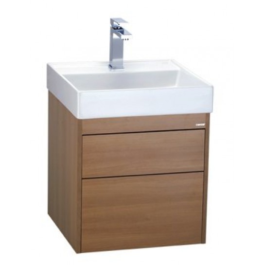 Bộ tủ lavabo treo tường Caesar LF5380+EH05380DWV