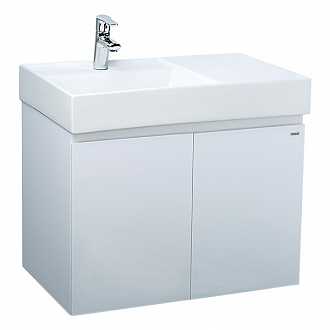 Bộ tủ lavabo treo tường Caesar LF5382+EH05382AV