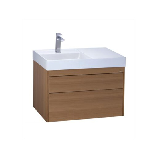 Bộ tủ lavabo treo tường Caesar LF5382+EH05382DWV