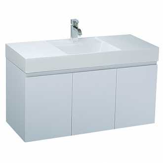 Bộ tủ lavabo treo tường Caesar LF5388+EH05388AV