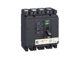 Cầu dao tự động dạng khối MCCB Easypact CVS100/630, 3P Type N, loại CVS100N, Icu=50kA/415V, 100A Schneider LV510477