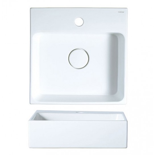 Chậu lavabo đặt bàn Caesar LF5253