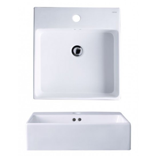 Chậu lavabo đặt bàn Caesar LF5261