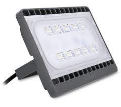 Đèn led pha BVP171 LED95NW 30W WB GREY CE, 6 cái/thùng