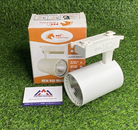 ĐÈN RỌI MAGIC COB 20W MÀU VÕ TRẮNG