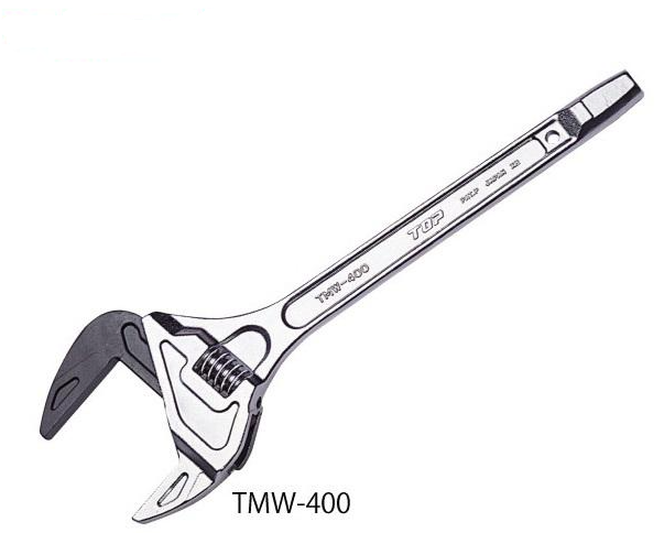 Mỏ lết vặn ống nhựa Top TMW-400