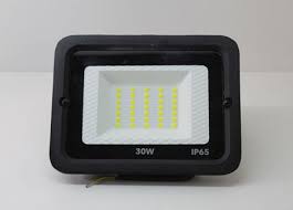 PHA LED 100W 2B CHÍP PL + NGUỒN PL ( FL-PL01 3000K WB), ánh sáng vàng, 1 cái/thùng