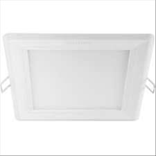 Slimlit 120 SQ 12W 27K W recessed ¢125, 12 bóng/thùng