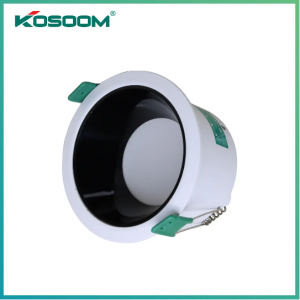Đèn led âm trần prime 20W, Ø120 kích thước D132*H67, Kosoom DL-KS-PRD-20, ánh sáng trung tính