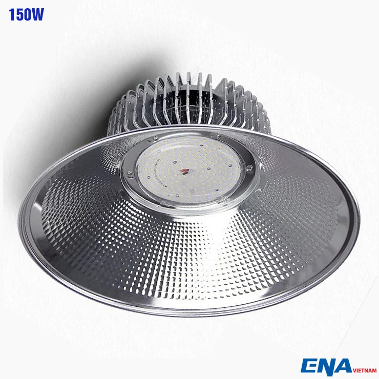 Đèn led nhà xưởng 150w ENA-NXF150-450/CE, ánh sáng trắng