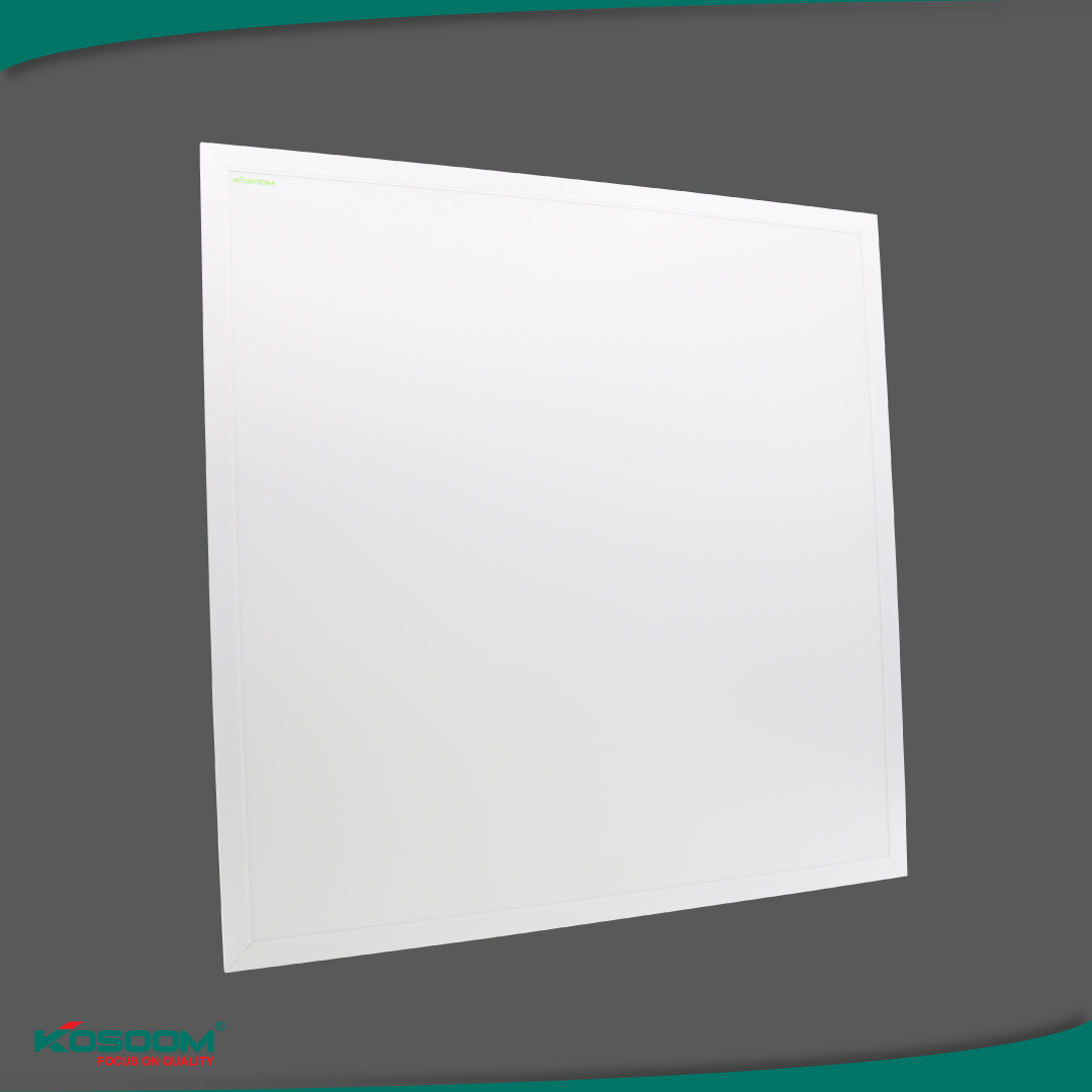Đèn led panel 50W, kích thước 610*610 Kosoom PN-KS-AM610*610-50, trần thạch cao