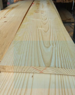 Ván gỗ thông bào láng 100cm x 7cm x 1cm