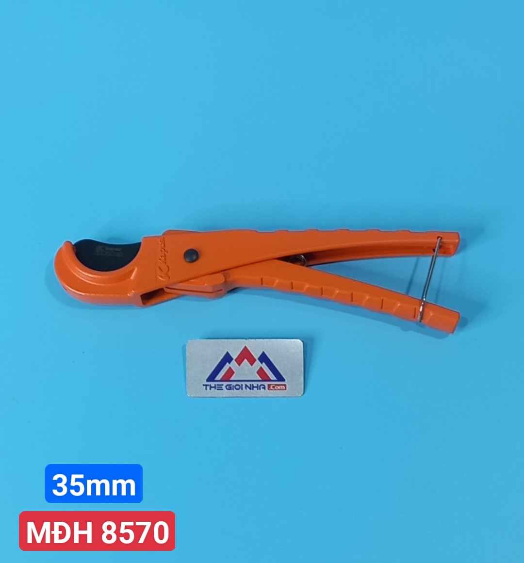 Dao cắt ống nhựa Kapusi K-0079, đường kính cắt 35mm