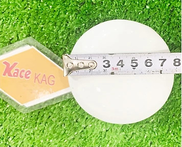 Nút sứ bánh bao ngăn mùi chống hôi bồn tiểu nam KAG -KTB20