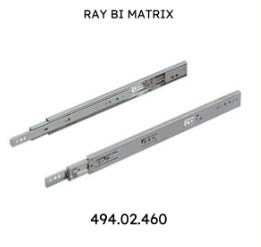 Ray bi Hafele 250mm 494.02.460