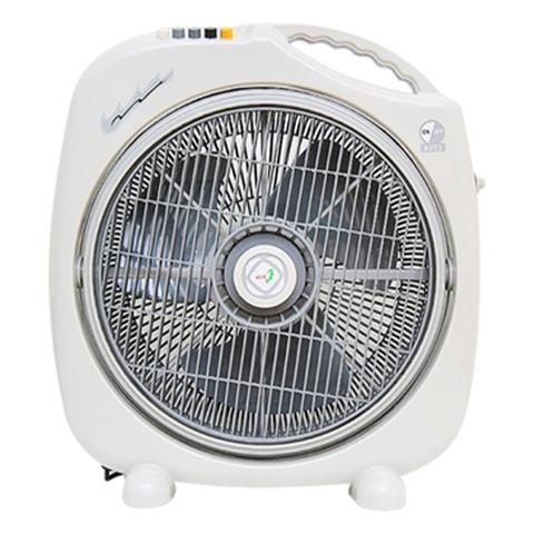 Quạt hộp Asia F16001-XV1 màu xám, công suất 45W