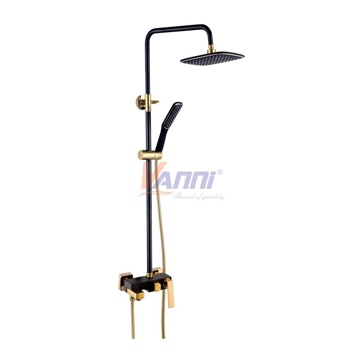 Sen cây tắm đứng nóng lạnh Vanni VN-8136