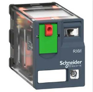 Rơ le trung gian SCHNEIDER RXM4GB2P7 220VAC 14 chân dẹt 3A