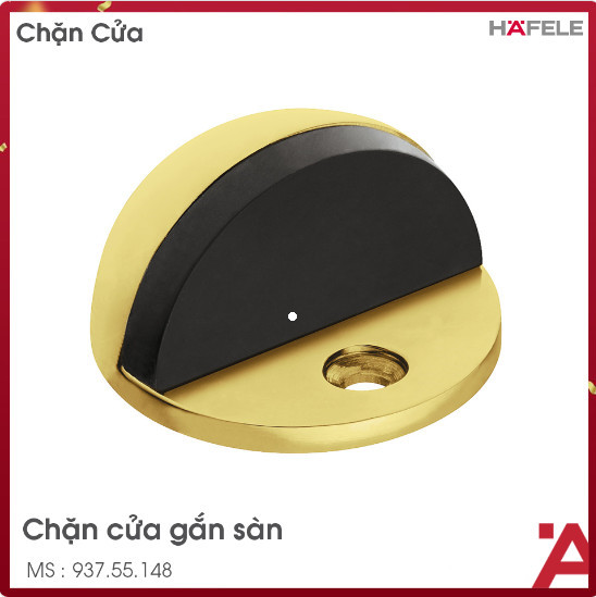 Chặn Cửa Gắn Sàn Hafele 937.55.148