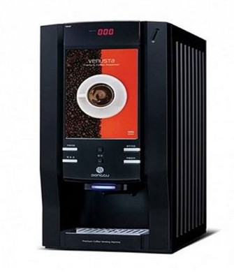 Máy pha cà phê tự động Donggu Venusta 602s