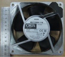 Quạt tản nhiệt Orix MU1238A-11B AC100V Japan 50/60Hz