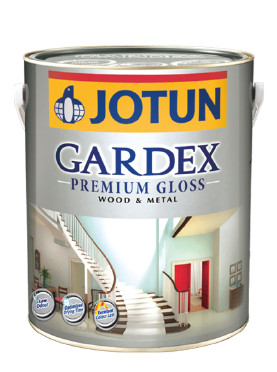 Sơn dầu Jotun - Gardex bóng mờ Morgan Tone 7044 2,5 lít/thùng