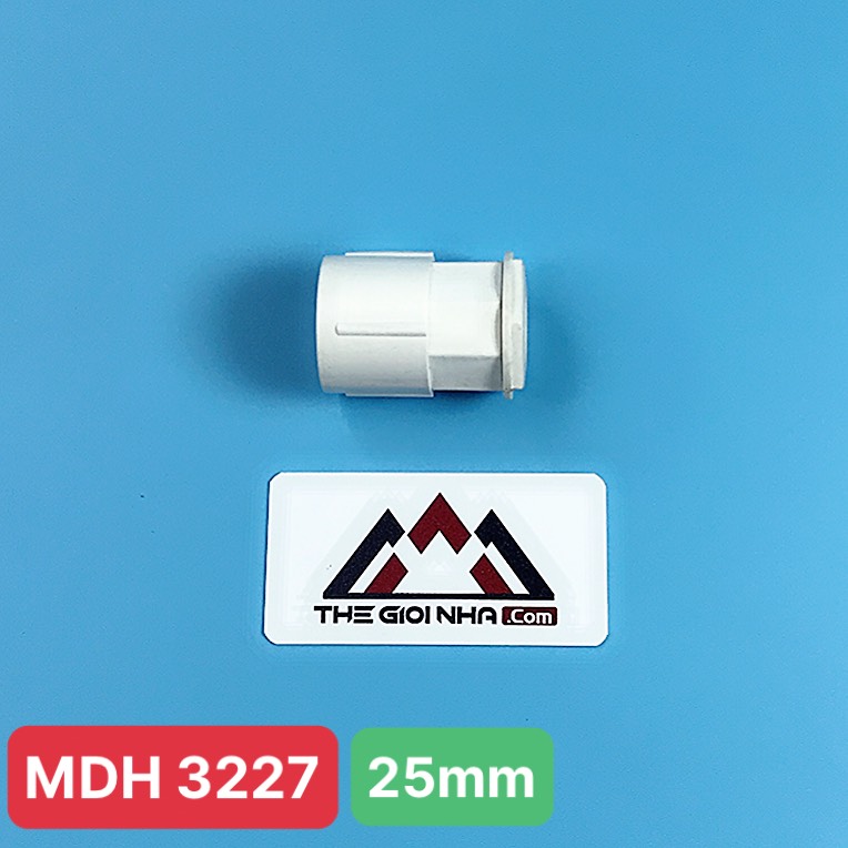 Đầu nối và khớp nối răng 25mm MPE A258/25