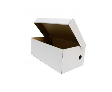 Hộp âm dương liền thân màu trắng kích thước 12x6x6cm