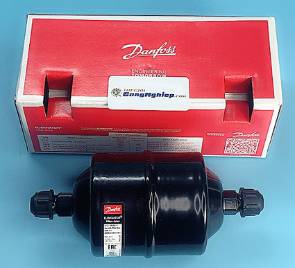 Phin Lọc Gas Danfoss DML 163 023Z5043, 3/8 inch